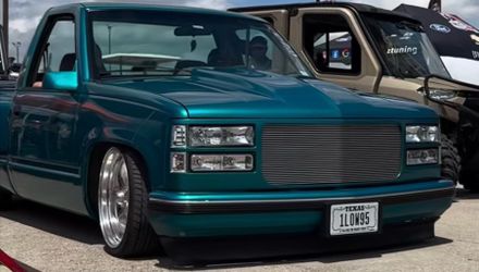 88-98 GMC sierra grille