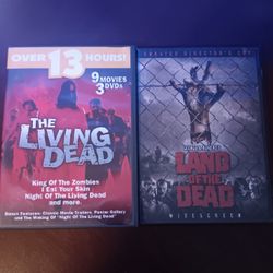 10 Zombie Movies