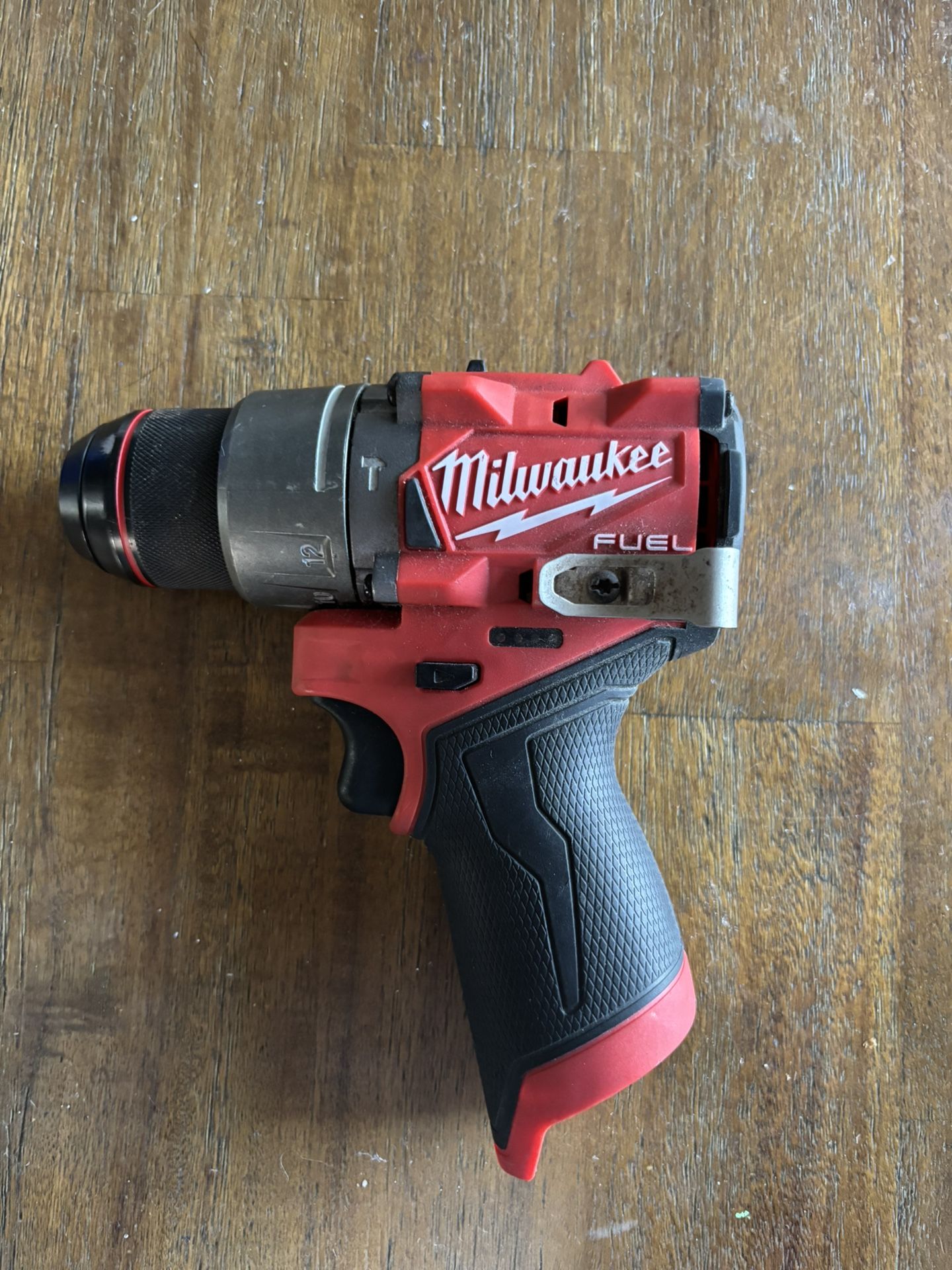 M12 Fuel Hammer Drill