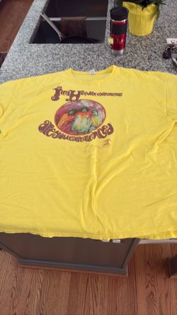 Jimi Hendrix T-Sheet