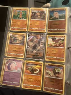 Sword And Shield Base Set Master Set (65%)