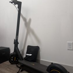 Segway Ninebot Electric Scooter