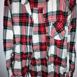 Flannel Shirt Women