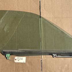 2001-2005 Lexus IS300 Right Passenger Side Front Door Glass Window OEM