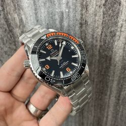 Omega Men’s Watch With Box 2026 New 