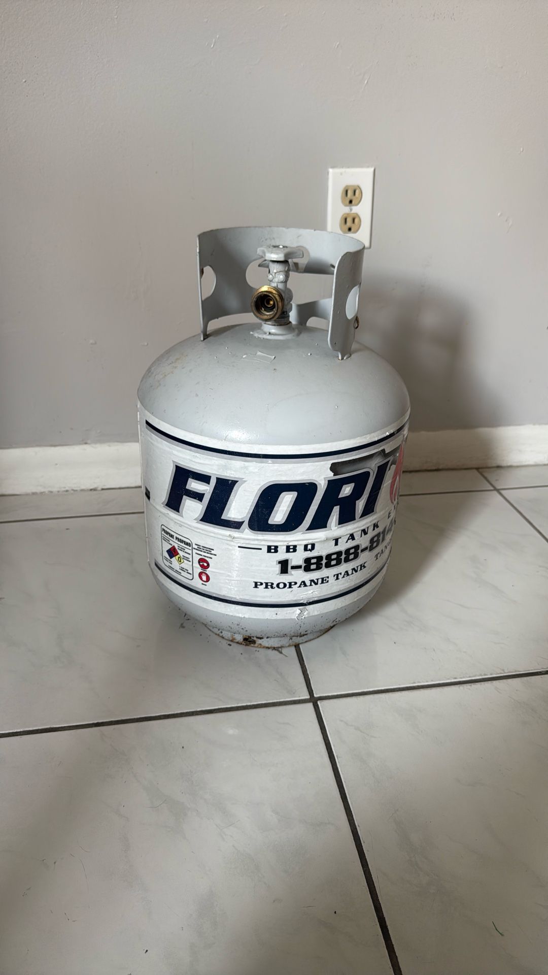 Propane Tank