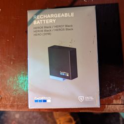 Extra GoPro Hero(2018) ,Hero5,6,7,8 Black