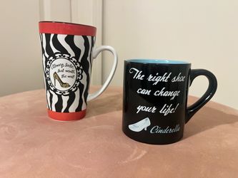 Novelty Coffee Mugs