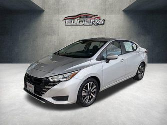 2025 Nissan Versa