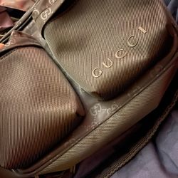 Gucci Man Bag Man Purse 