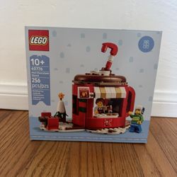 Lego Hot Chocolate Stand