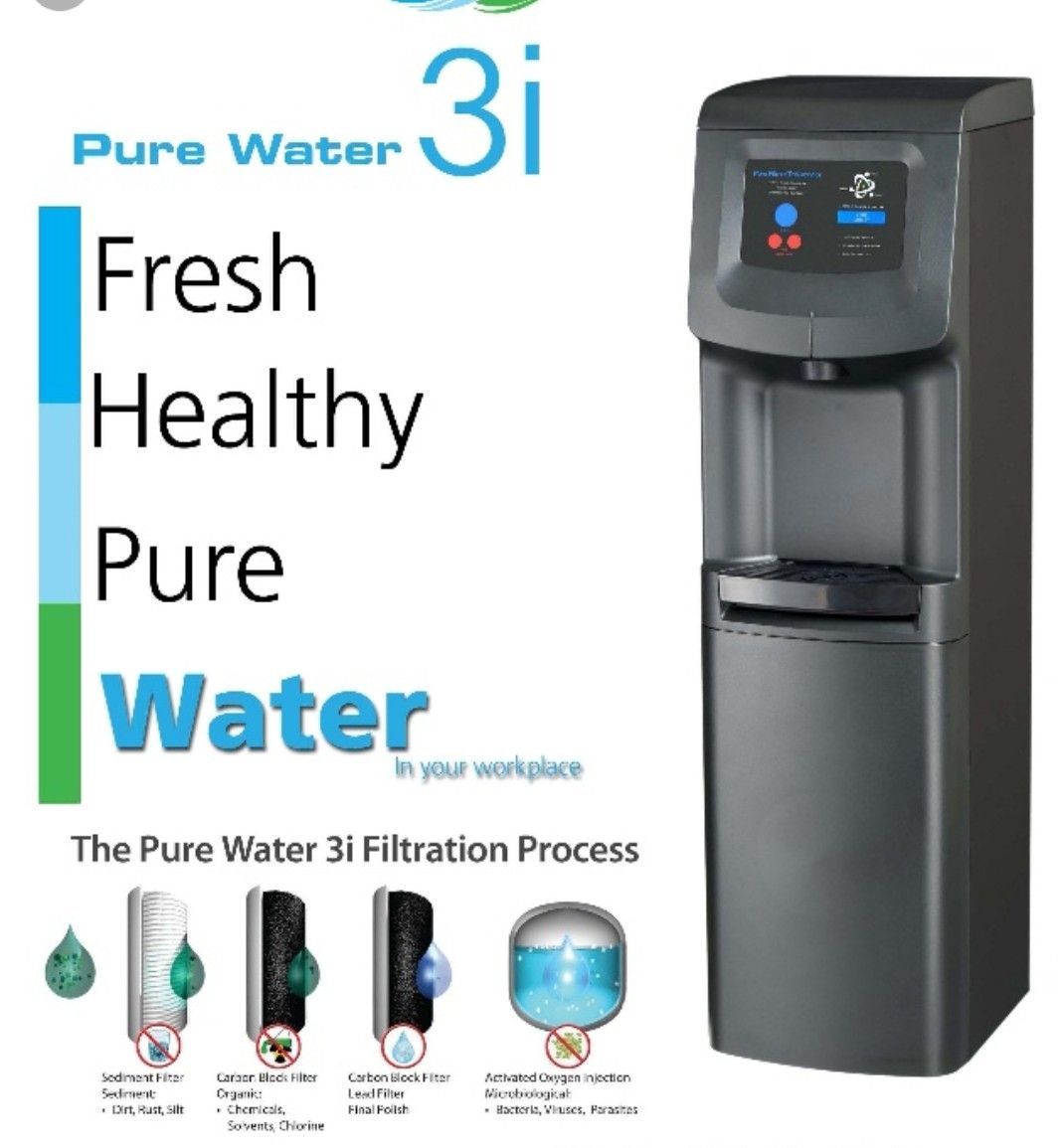 Pure Water Technology 3i water cooler