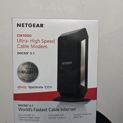 Netgear Modem