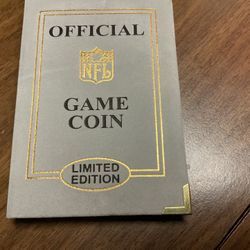 Official Game Coin