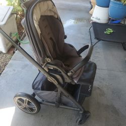 Stroller  Set Ava