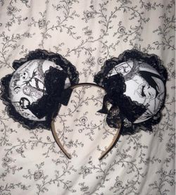 Disney Ears Nightmare before Christmas