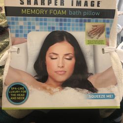 Memory Foam Pillow