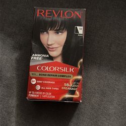 Black hair dye new