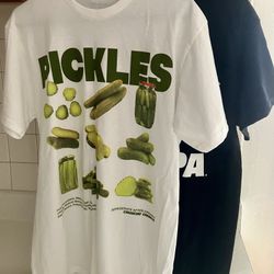 2 NEW “PICKLE Fest” T-Shirts