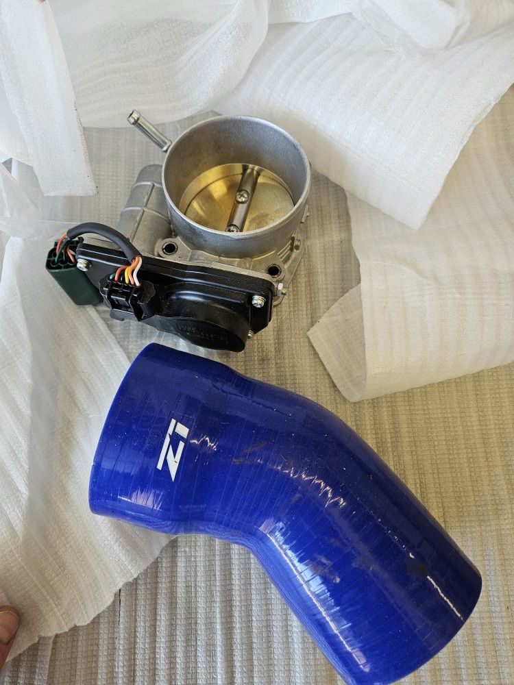 350Z G35 75MM throttle Body
