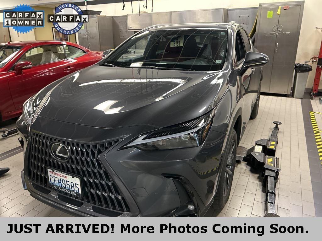 2023 Lexus NX 350h