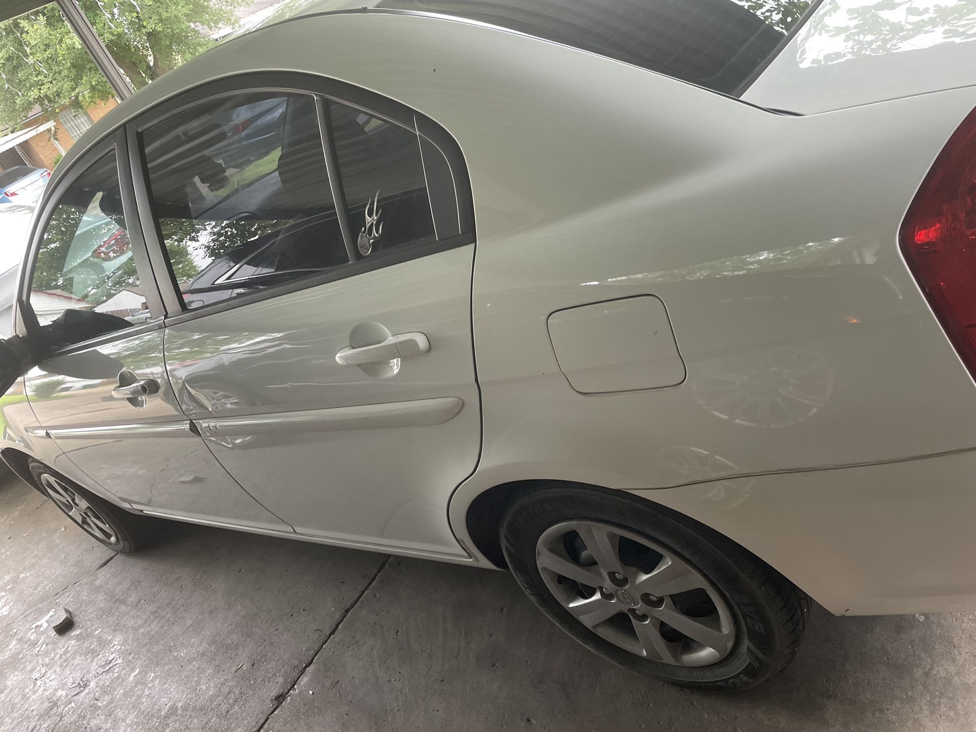 2009 Hyundai Accent