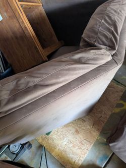 Sectional and recliner