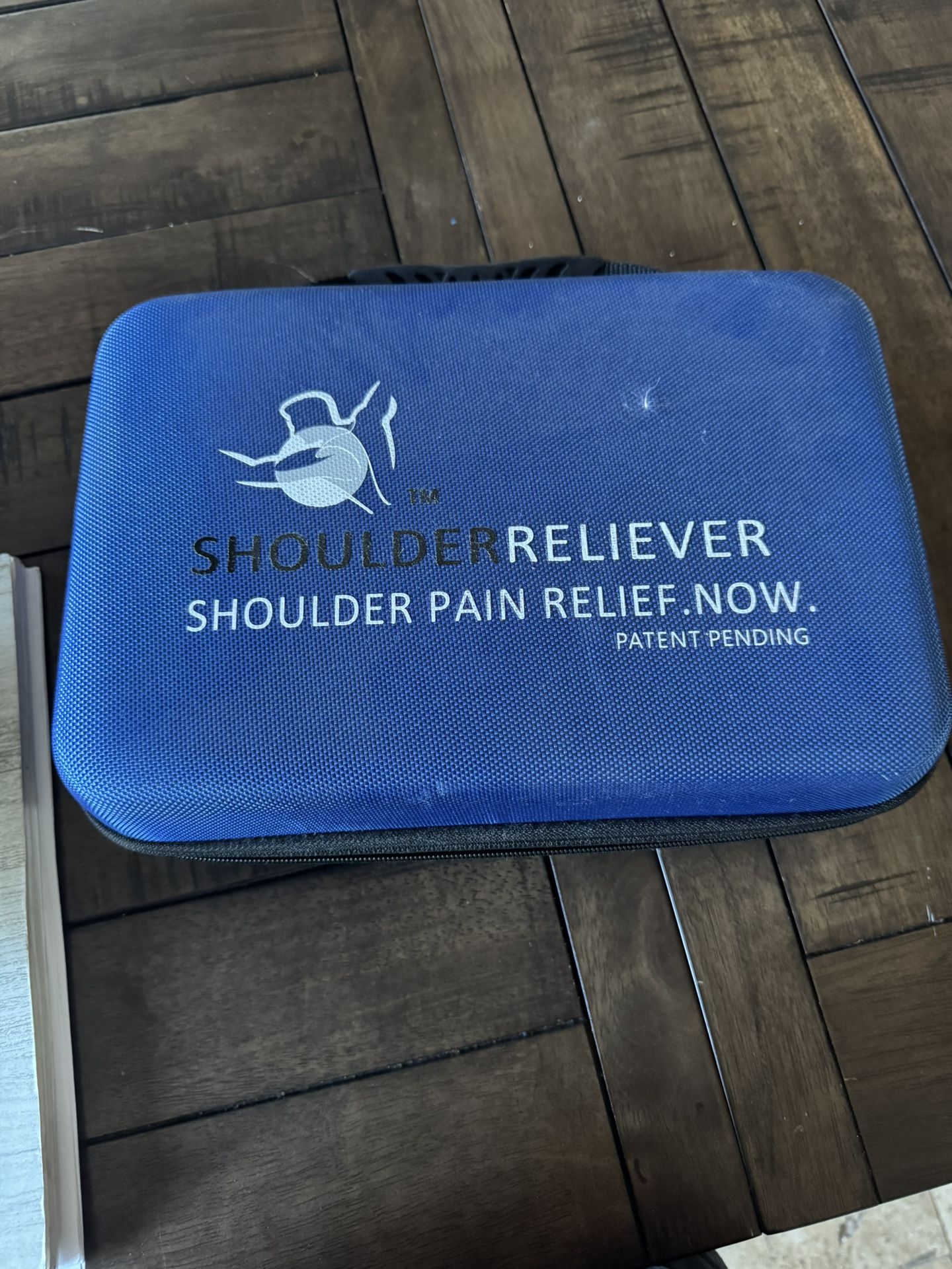 SHOULDER RELIEVER