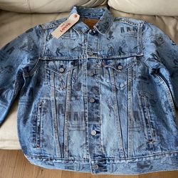 Levi’s Jacket Size Small 
