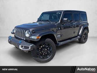 2022 Jeep Wrangler 4xe
