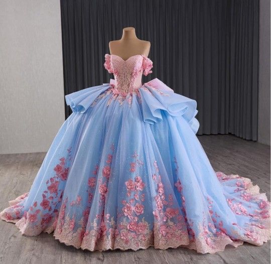 quinceanera dress