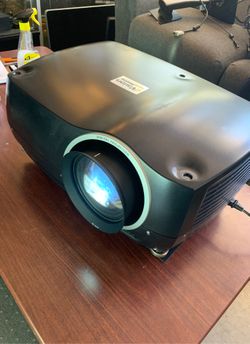dVision Digital Projection