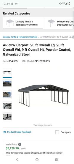 Car port