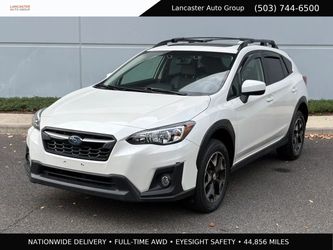 2018 Subaru Crosstrek