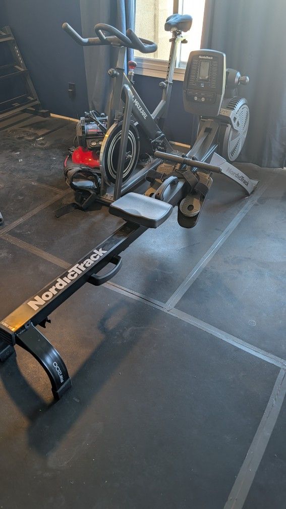 Nordictrack RW200 Indoor Rower