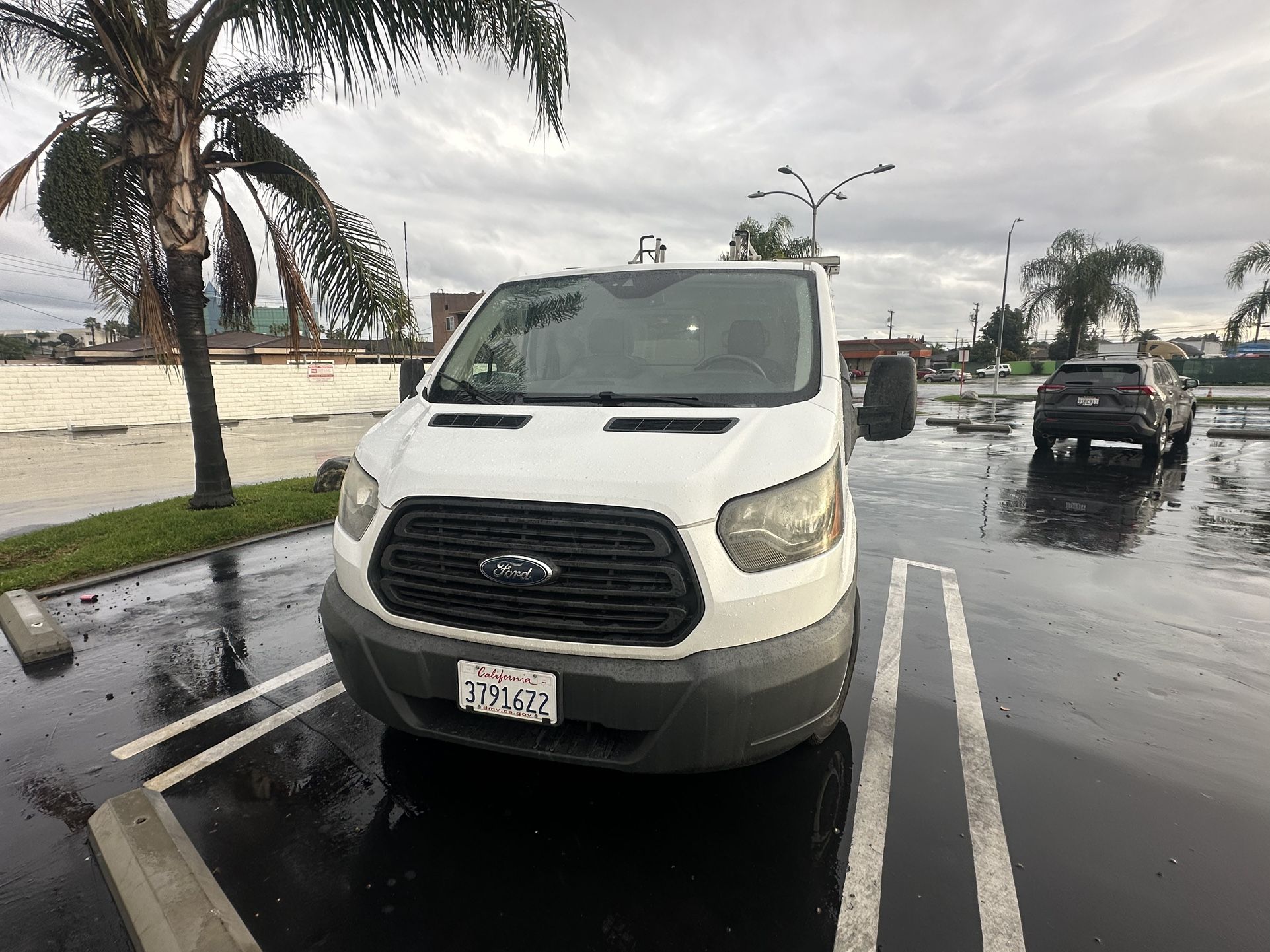 2017 Ford Transit 150