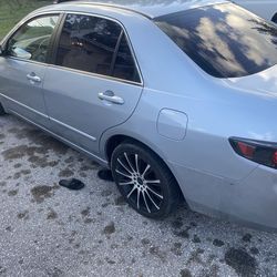2003 Honda Accord
