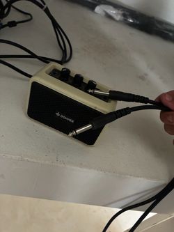 Donner Mini Guitar Amplifier
