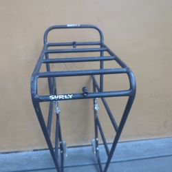 Surly CroMoly Steel Front Rack