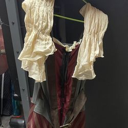 Halloween Custom  One Size 