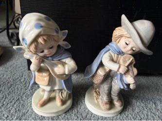 Enesco Japan figurines