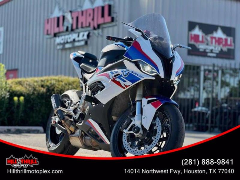 2021 BMW S1000RR 