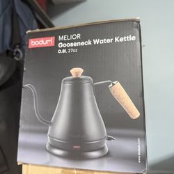 Electric Water 