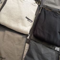 Essential Hoodies