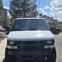 2002 Chevrolet Astro