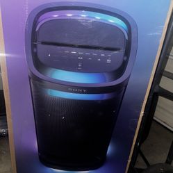 Sony SRS-XV900 X-Series Ultimate Party Speaker 