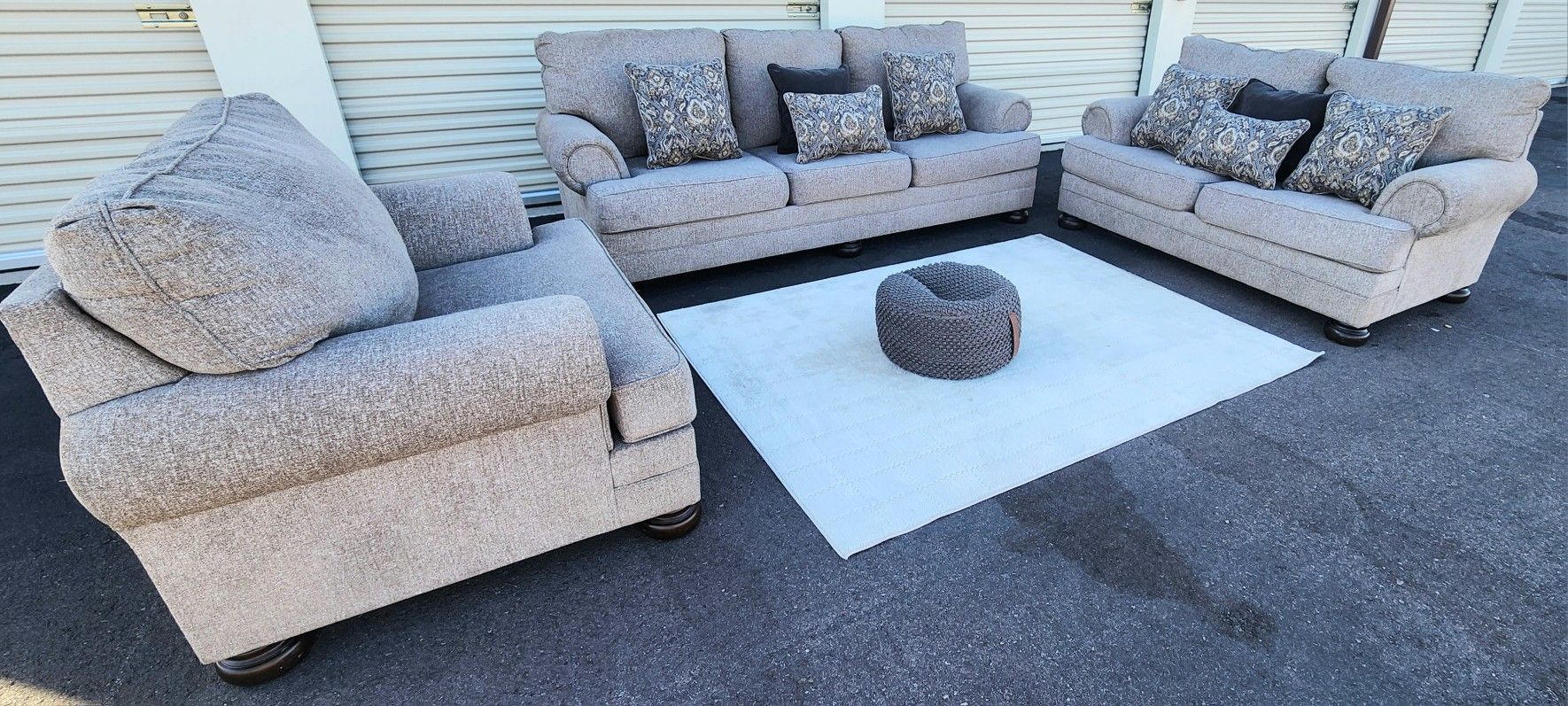 Ashley Furniture Couch Set