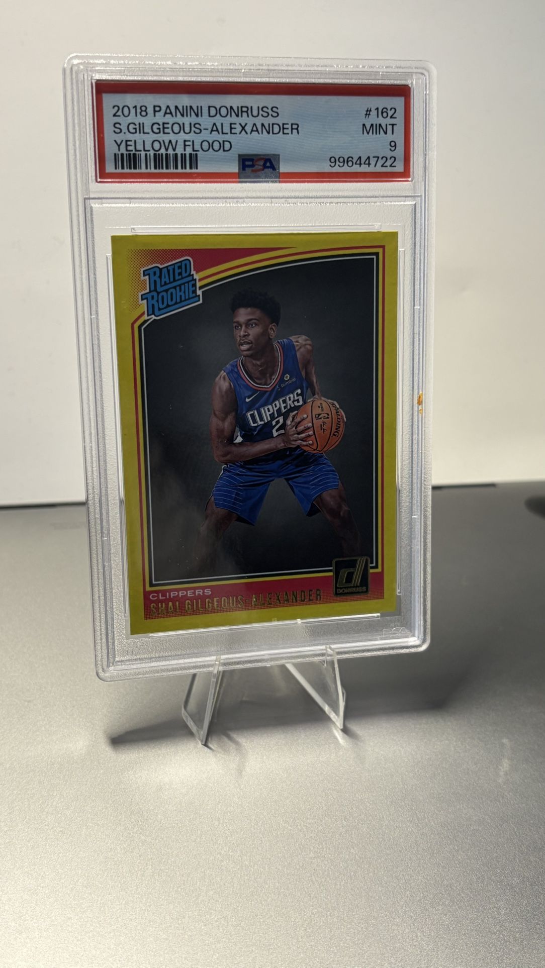 Graded Cards