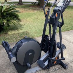 NodicTrack Elliptical 