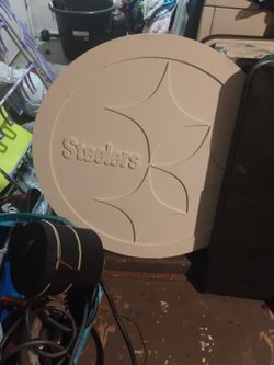 Steelers Wall Decor